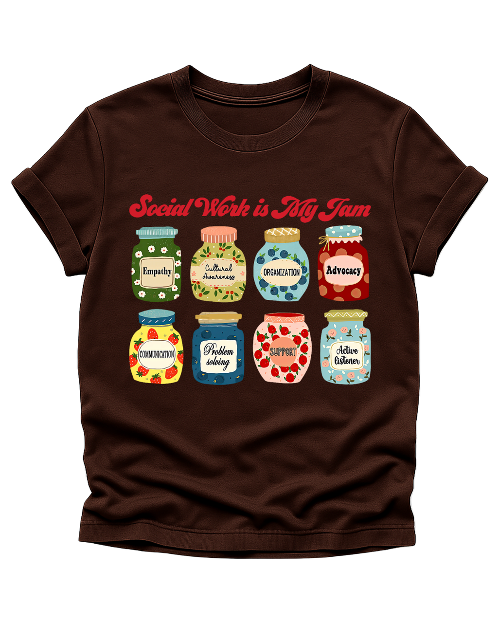 “Called to Care” Statement Tee