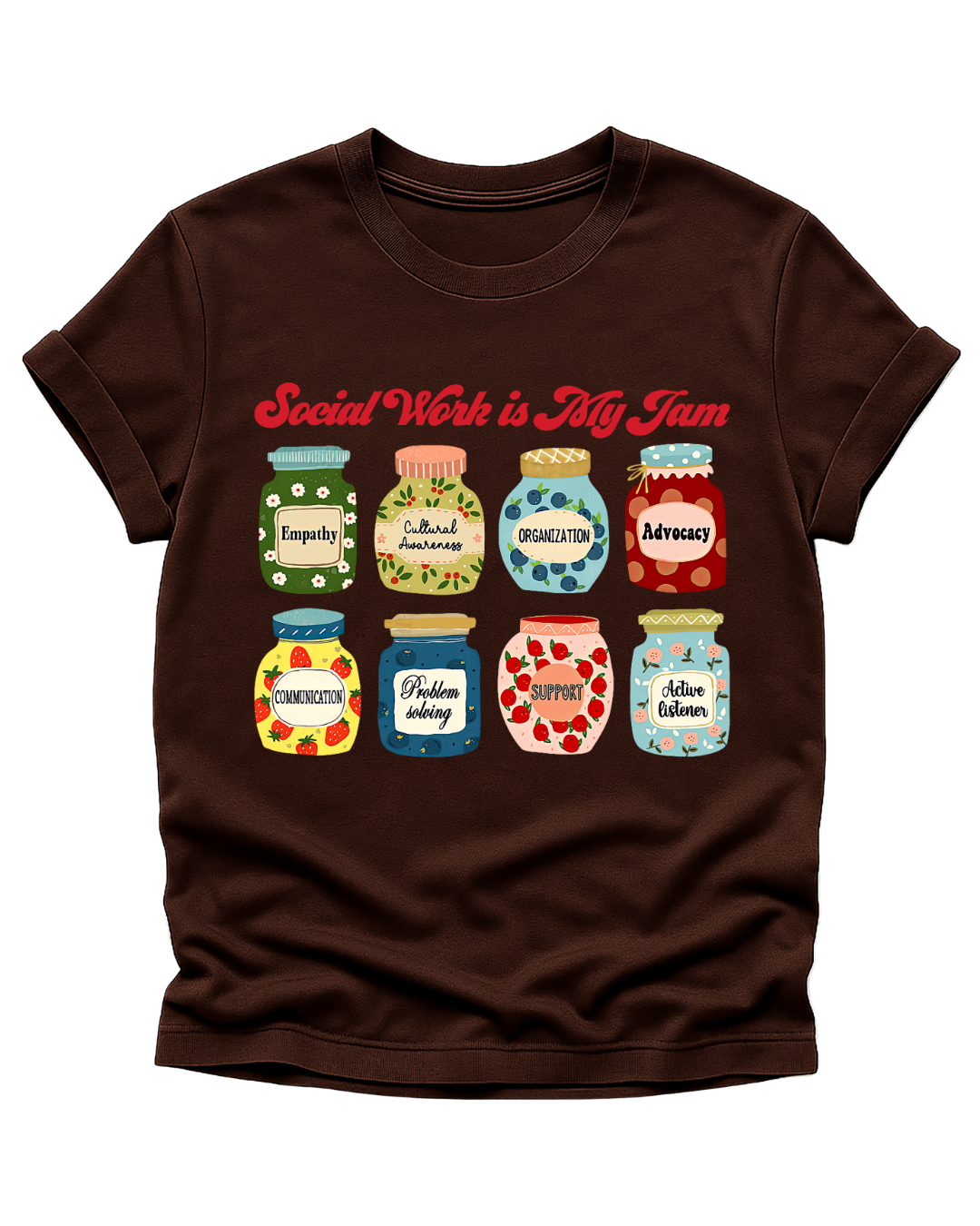 “Called to Care” Statement Tee