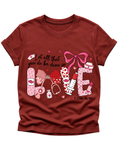 Let All That You Do Be Done in Love – Nursing T-Shirt (1 Corinthians 16:14)