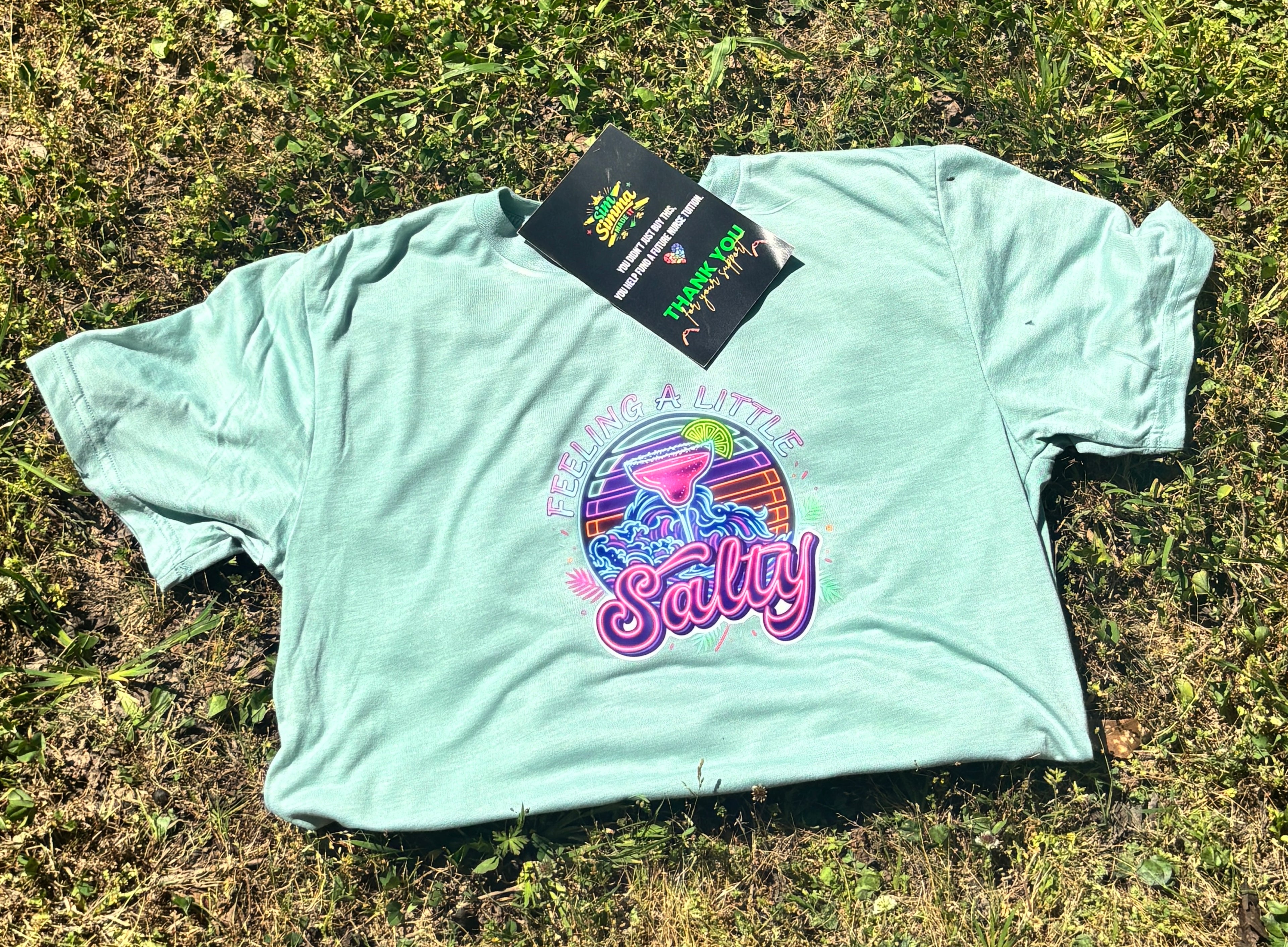 The Signature Taco Zipper T-Shirt