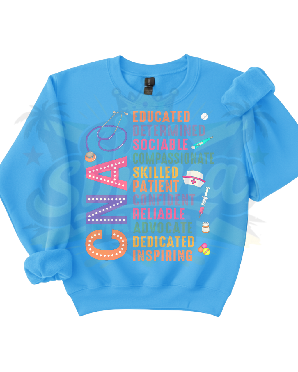 CNA Pride Inspirational Sweatshirt
