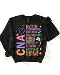 CNA Pride Inspirational Sweatshirt