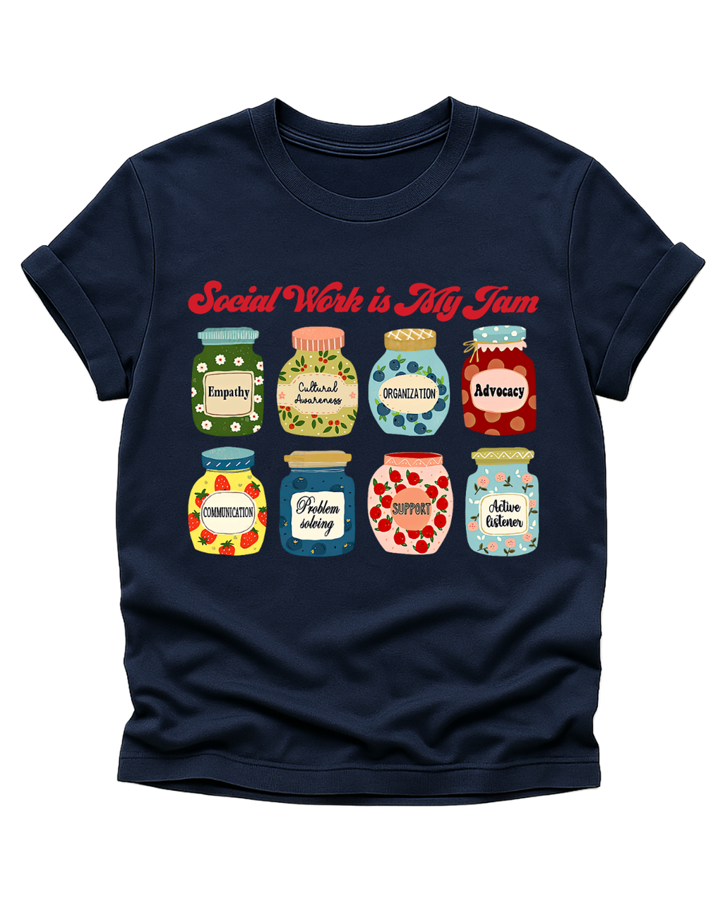 “Called to Care” Statement Tee