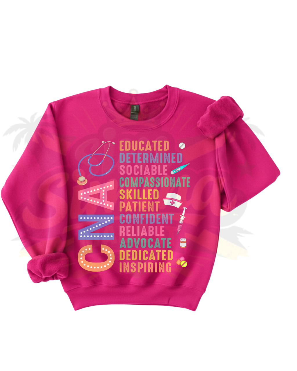 CNA Pride Inspirational Sweatshirt