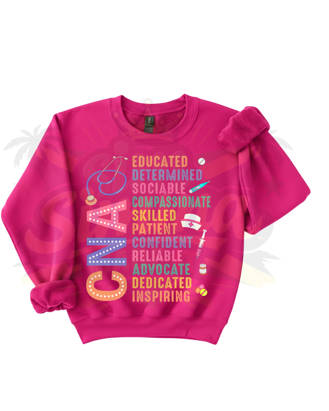 CNA Pride Inspirational Sweatshirt