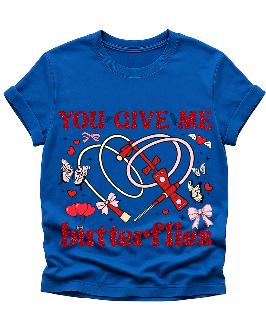 Compassion in Action Healthcare T-Shirt