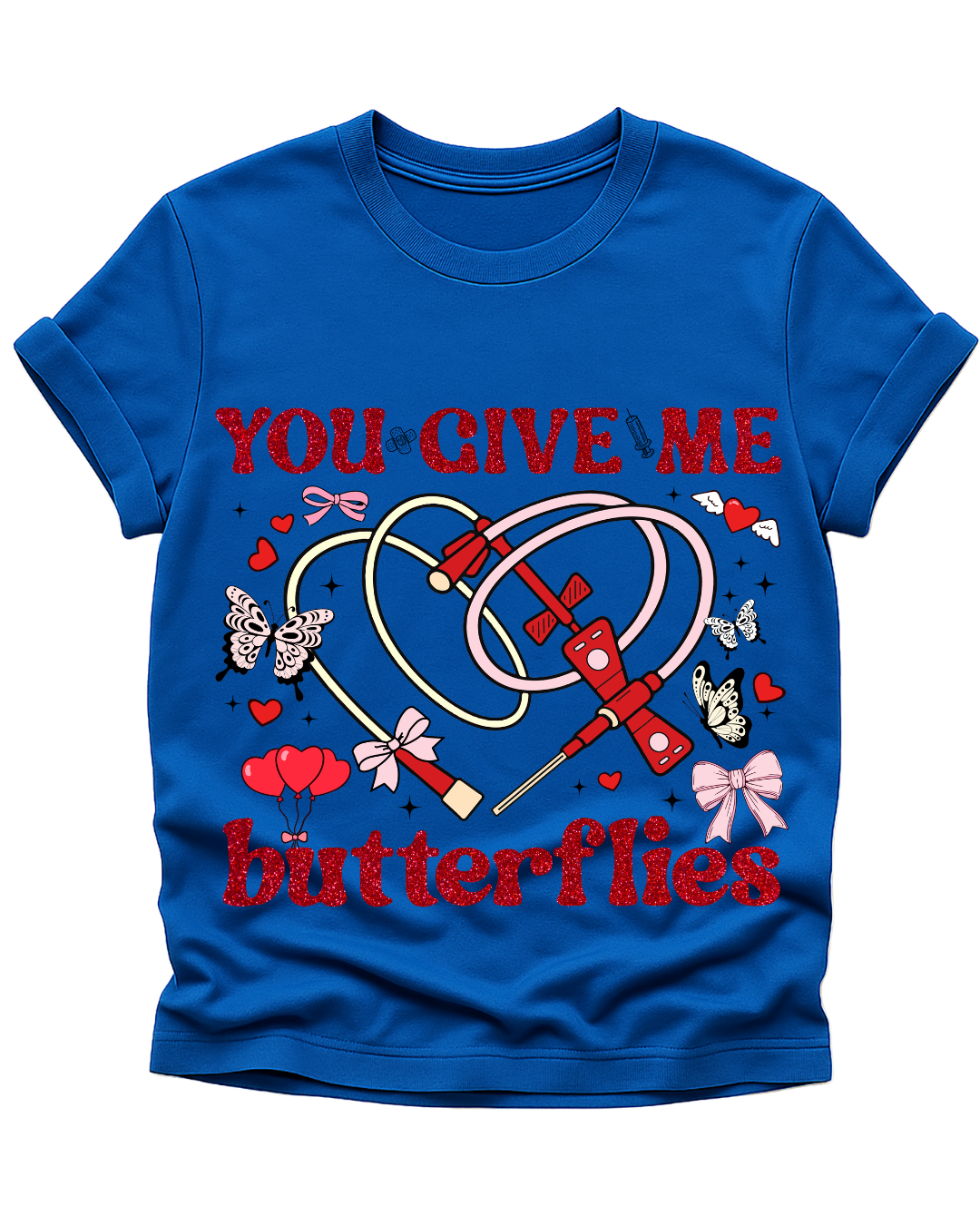 Compassion in Action Healthcare T-Shirt