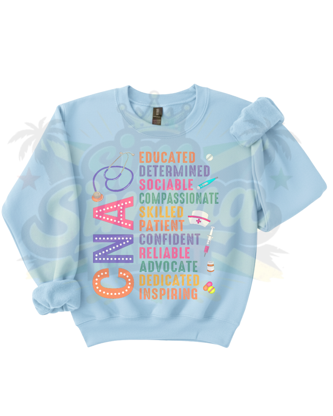 CNA Pride Inspirational Sweatshirt