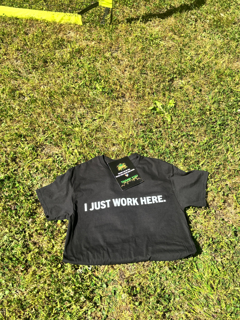 I Just Work Here