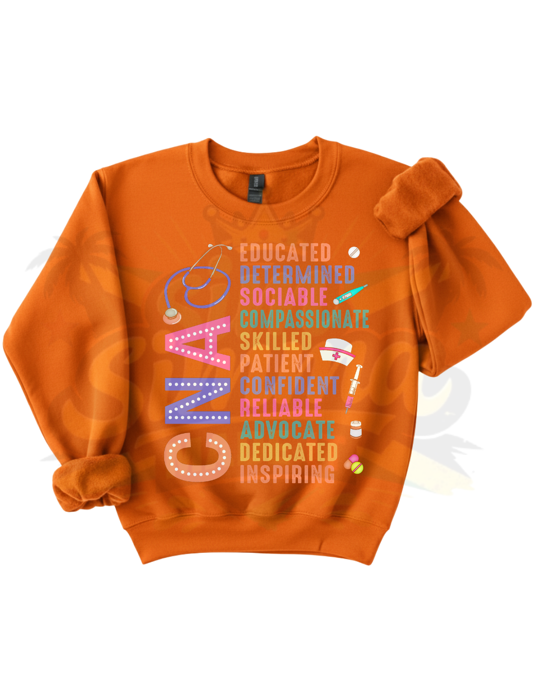 CNA Pride Inspirational Sweatshirt