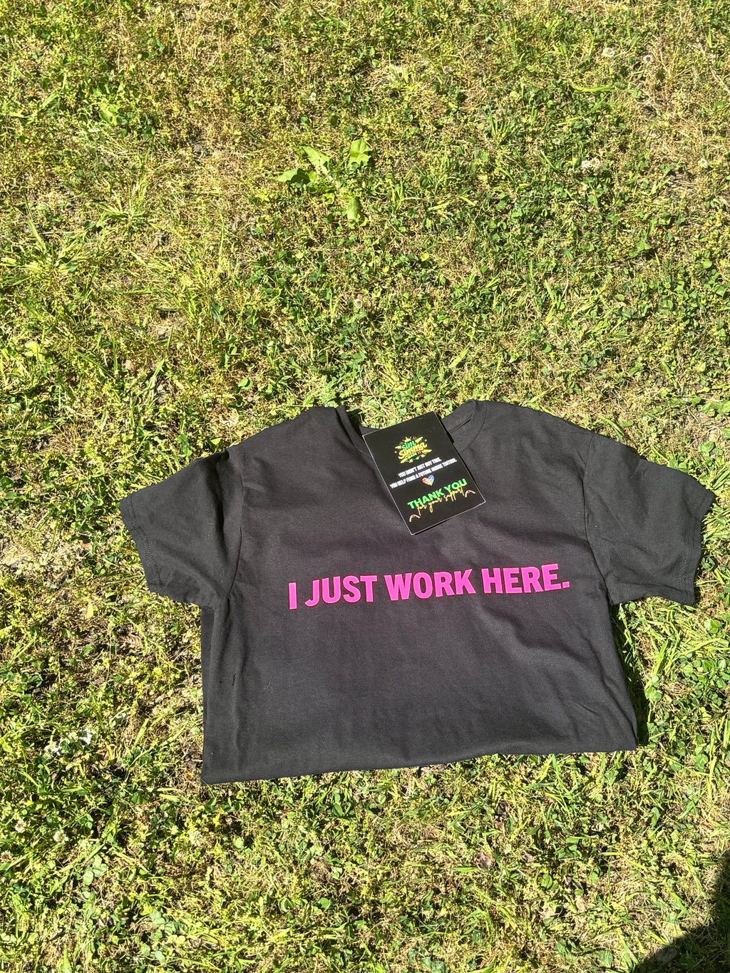 I Just Work Here