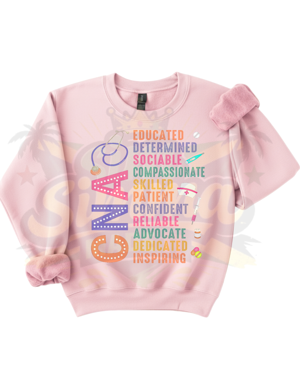 CNA Pride Inspirational Sweatshirt