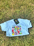 “What We Learn From Black History” Statement Tee – Educate, Inspire, Empower